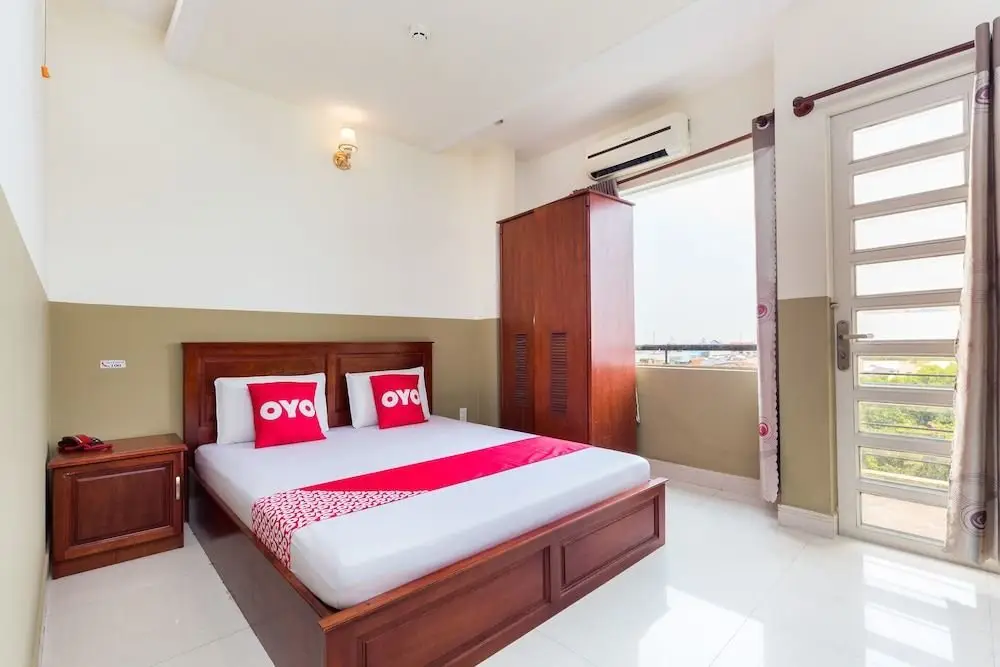 Хошимин: OYO 424 Minh Anh Hotel