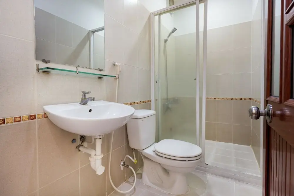 Хошимин: OYO 424 Minh Anh Hotel