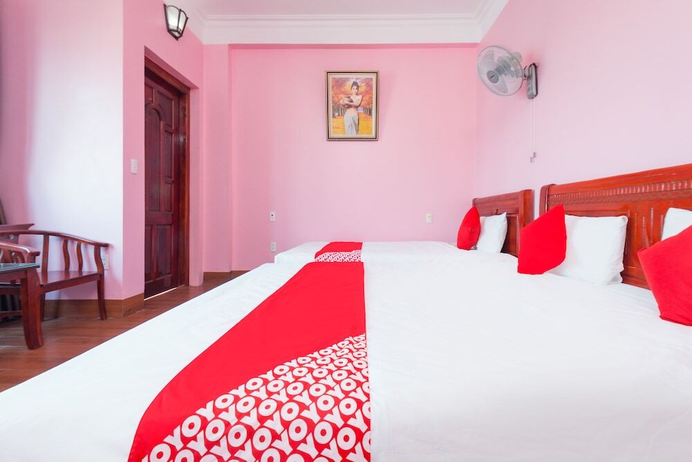 Ту Сон: Oyo 888 Hoang Gia Hotel