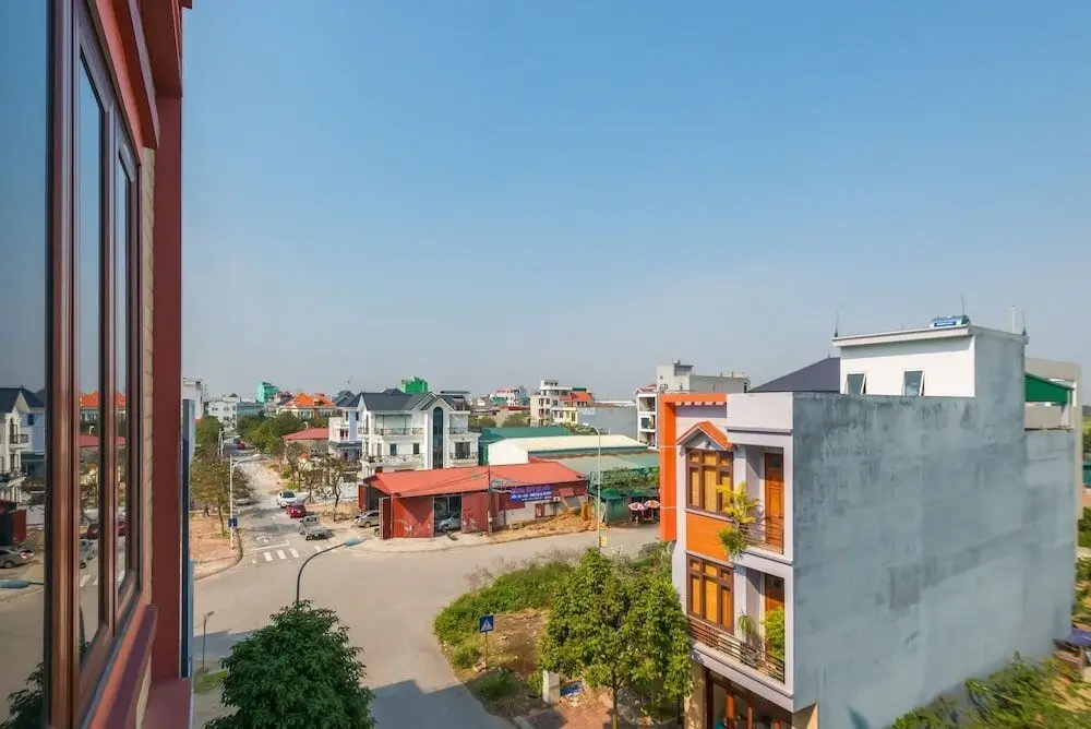 Ту Сон: Oyo 888 Hoang Gia Hotel