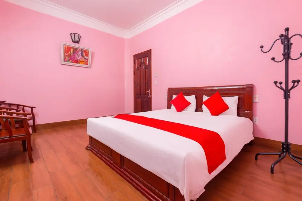 Oyo 888 Hoang Gia Hotel — фото 1