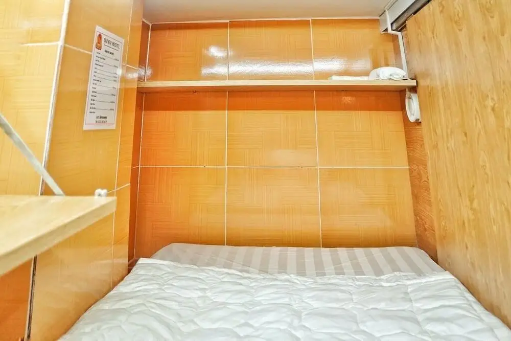 Кантхо: SPOT ON 879 Phuot Capsule Can Tho - Hostel