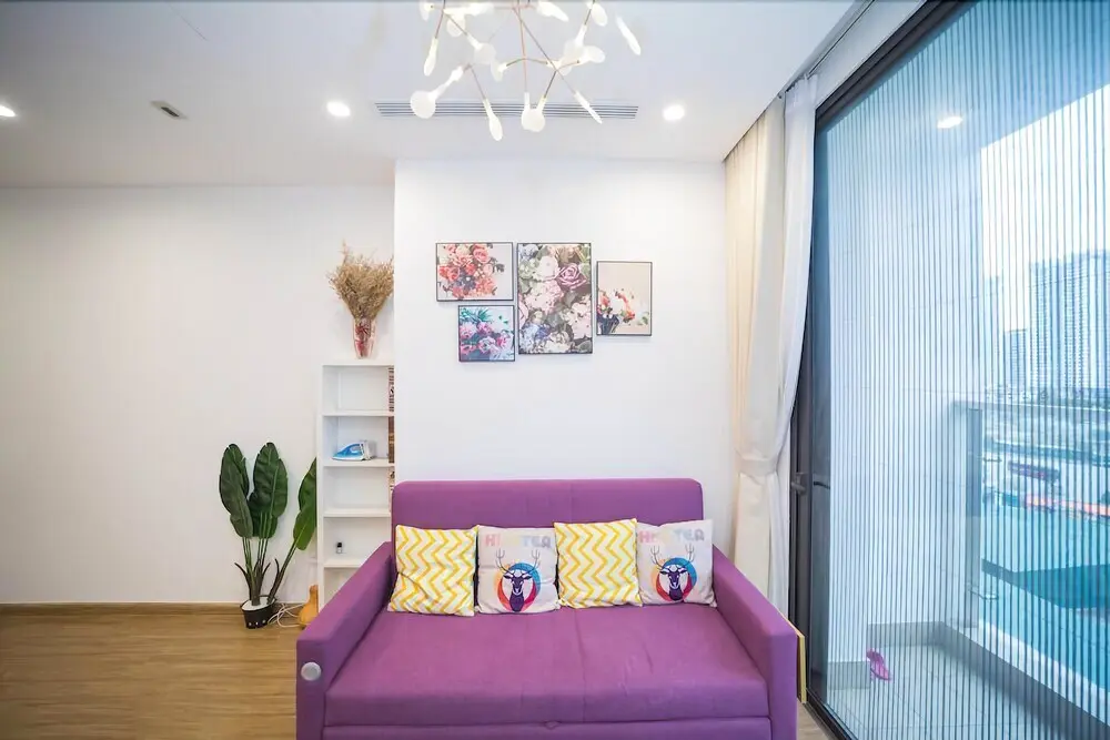 Ханой: Sky View Vinhome Skylake Apartments