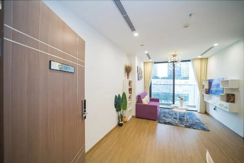 Ханой: Sky View Vinhome Skylake Apartments