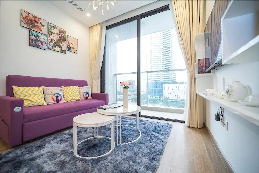 Ханой: Sky View Vinhome Skylake Apartments