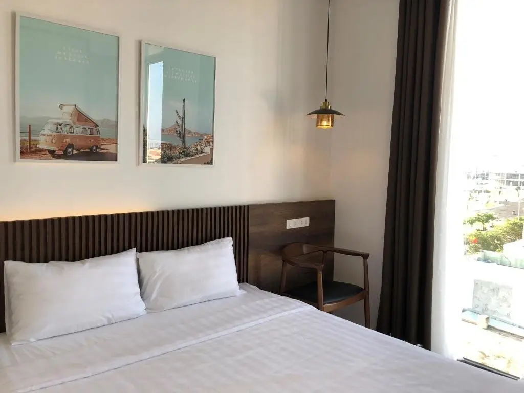 Туй-Хоа: Coconut Hotel Phú Yên