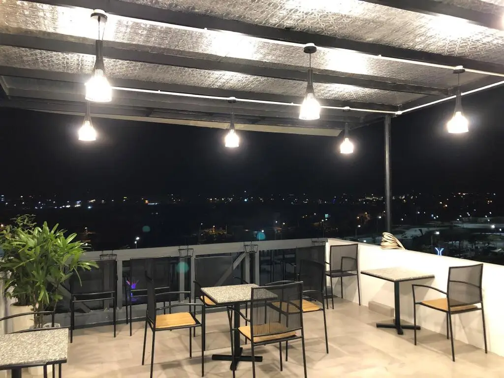 Туй-Хоа: Coconut Hotel Phú Yên