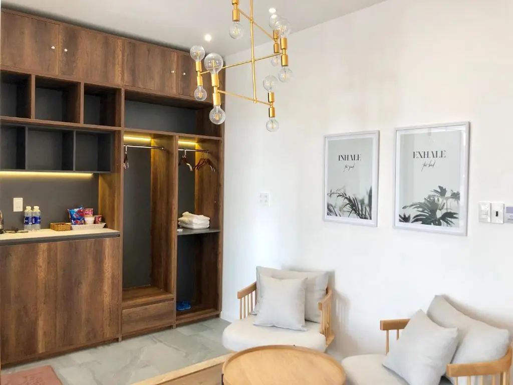Туй-Хоа: Coconut Hotel Phú Yên