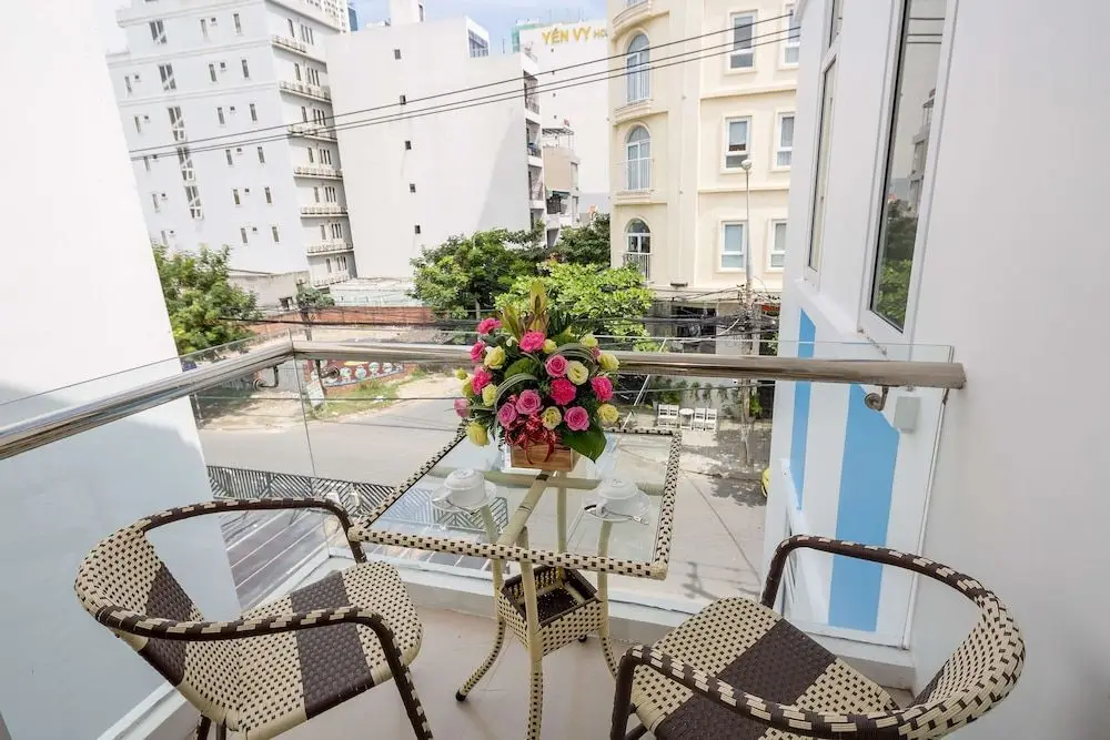 Дананг: Sala Villa & Apartment Da Nang
