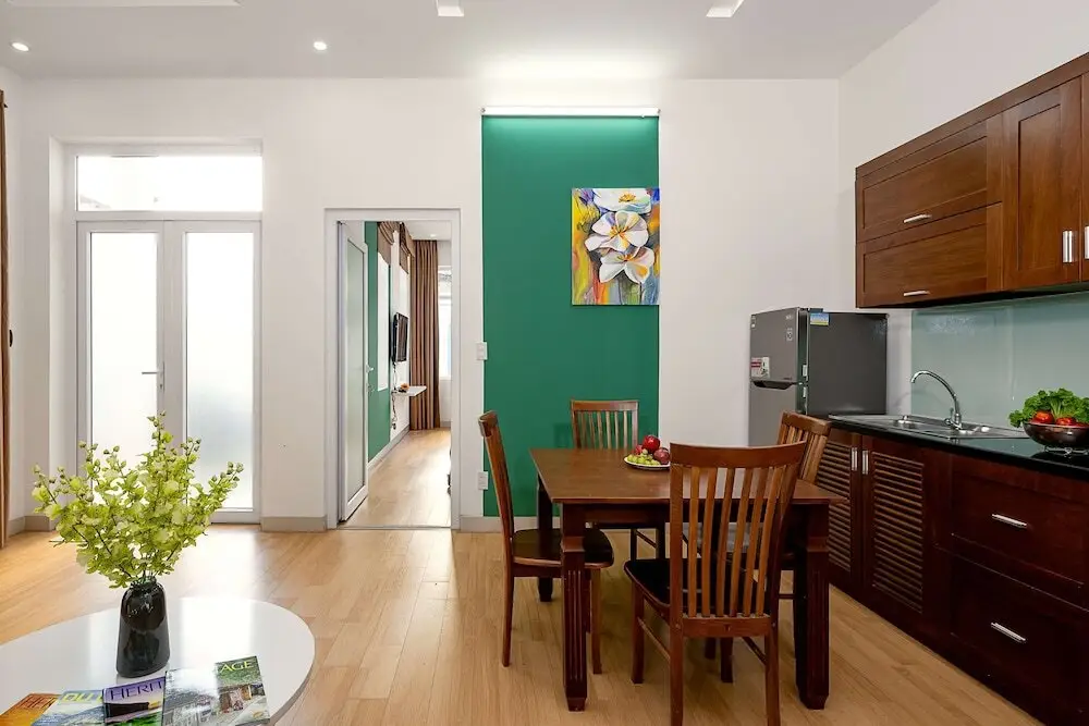 Дананг: Sala Villa & Apartment Da Nang