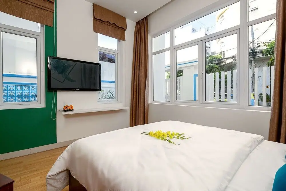 Дананг: Sala Villa & Apartment Da Nang