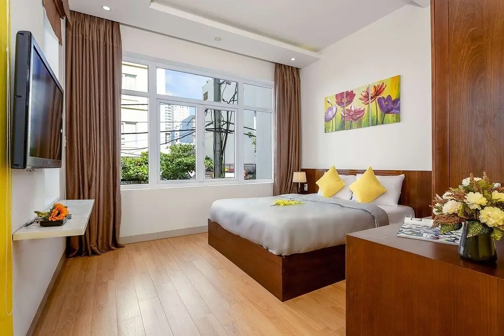 Дананг: Sala Villa & Apartment Da Nang
