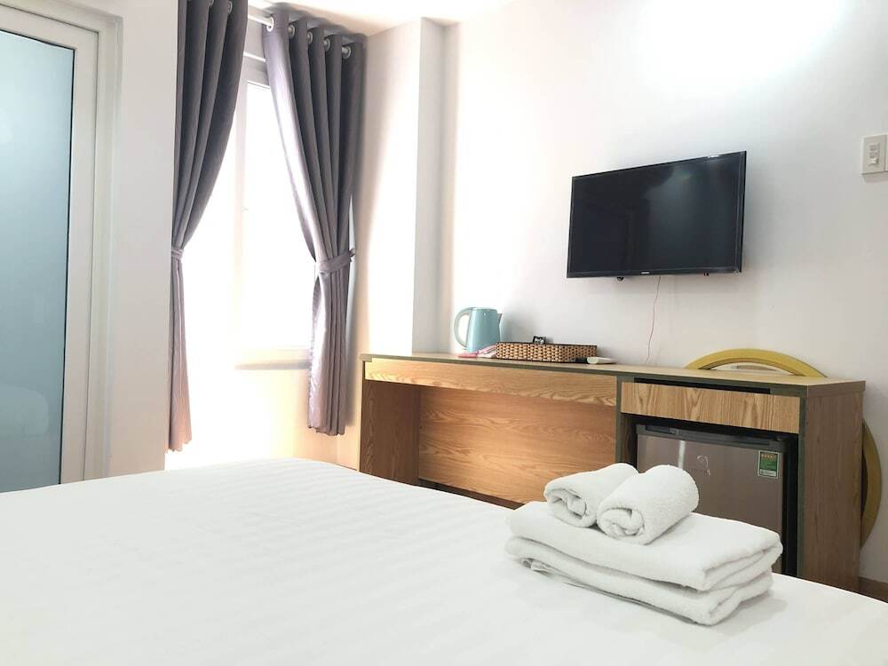 Нячанг: OYO 1127 Hana Hotel Nha Trang