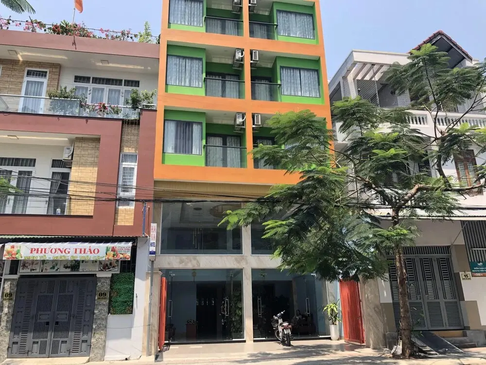 Нячанг: OYO 1127 Hana Hotel Nha Trang