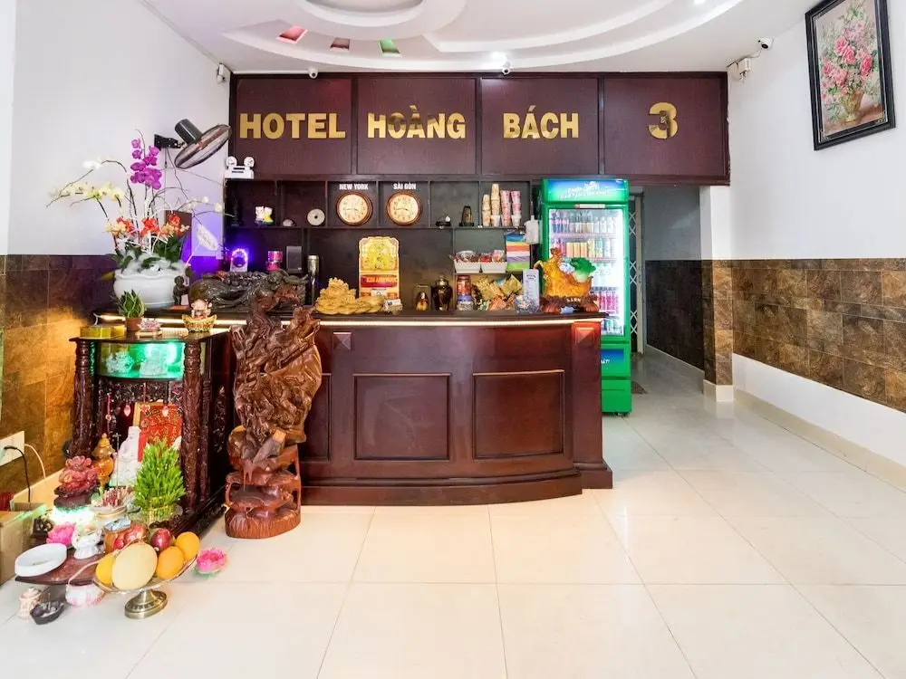 Хошимин: Spot on 881 Hoang Bach 3