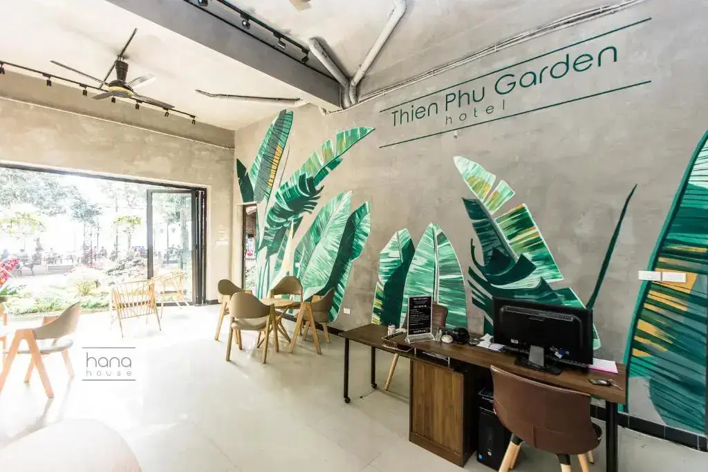 Ханой: Thien Phu Garden Hotel