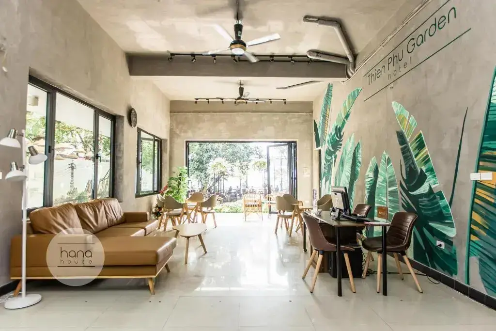 Ханой: Thien Phu Garden Hotel