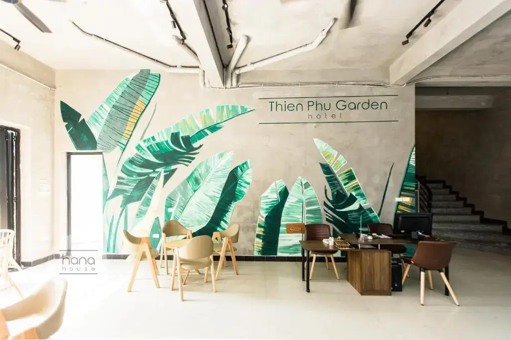 Ханой: Thien Phu Garden Hotel