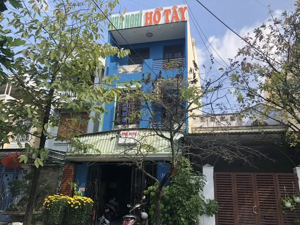 Дананг: OYO 918 Ho Tay Motel