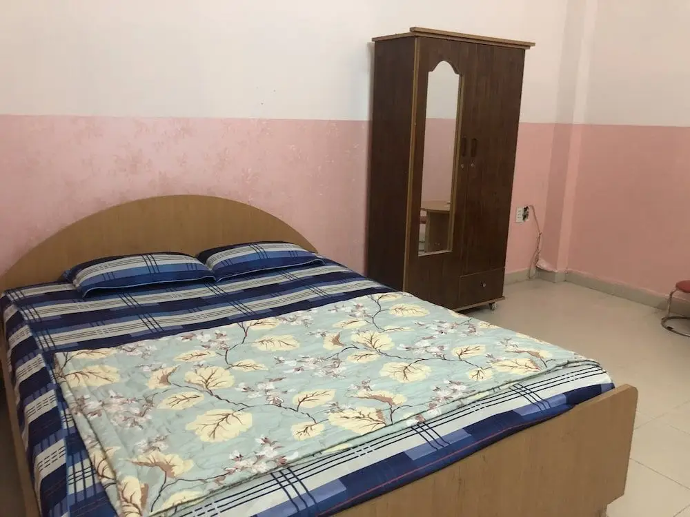 Дананг: OYO 918 Ho Tay Motel