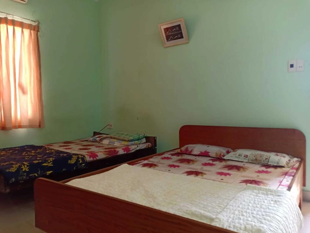 Дананг: OYO 918 Ho Tay Motel