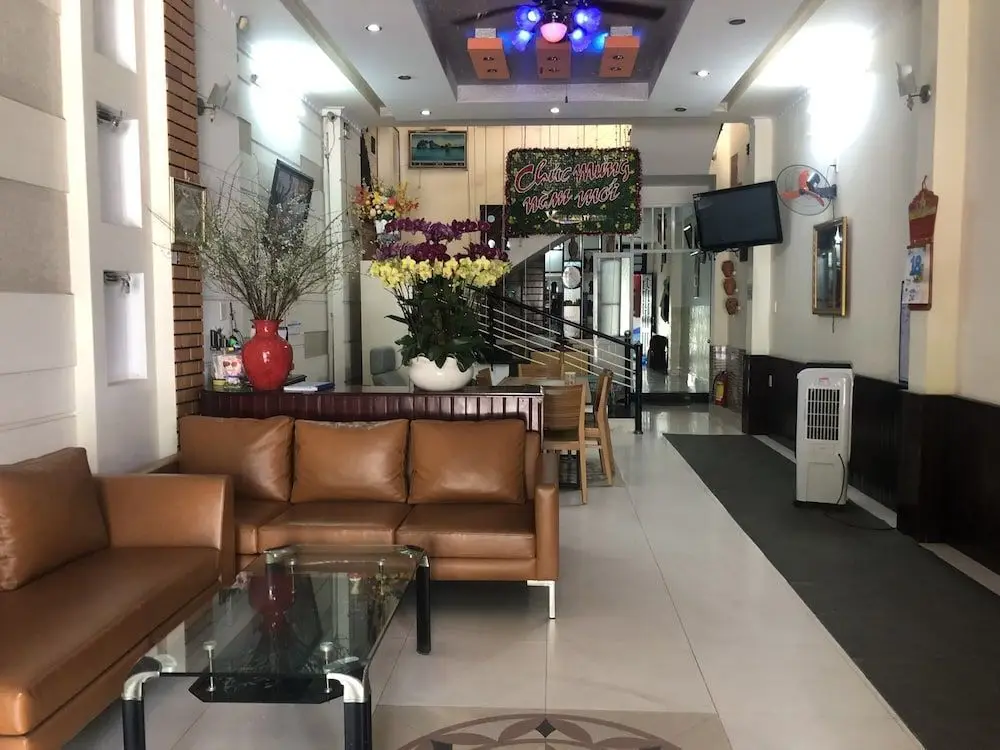 Дананг: OYO 918 Ho Tay Motel