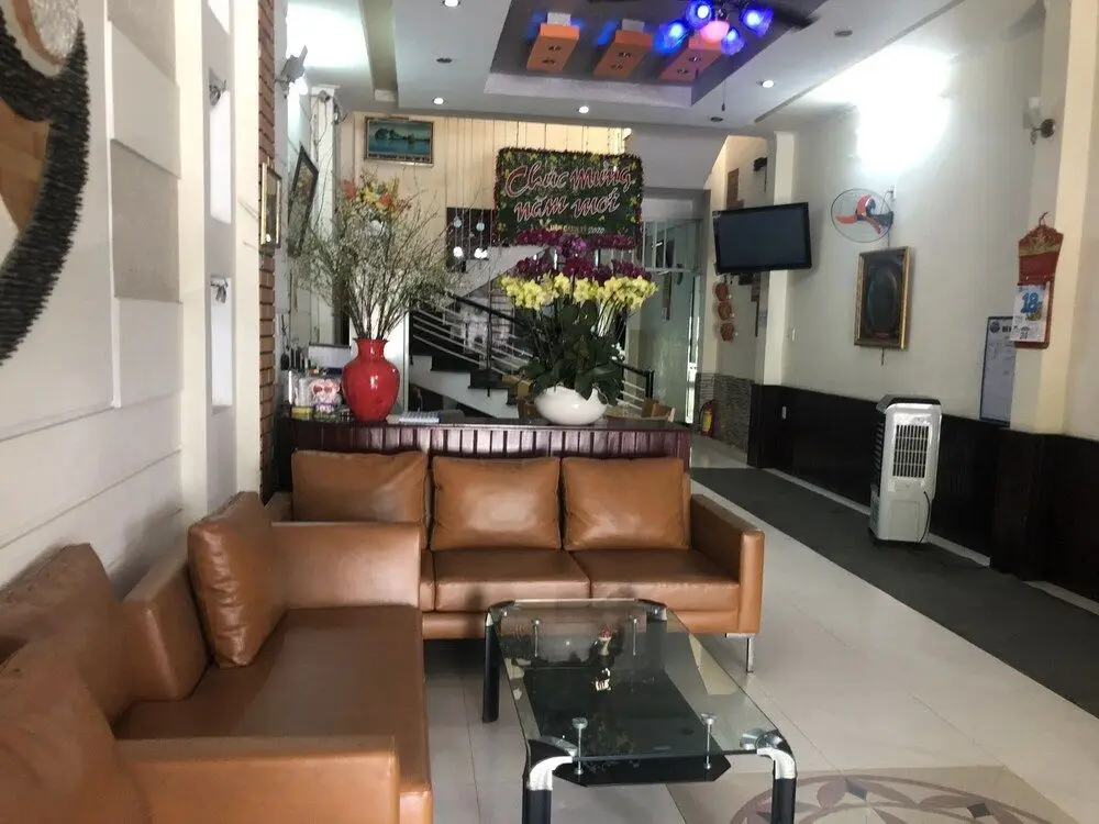 Дананг: OYO 918 Ho Tay Motel
