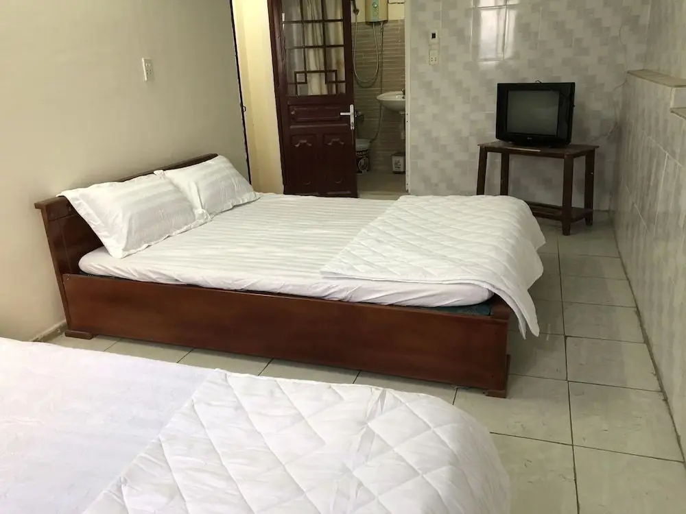 Дананг: Spot On 769 Binh Minh Hostel