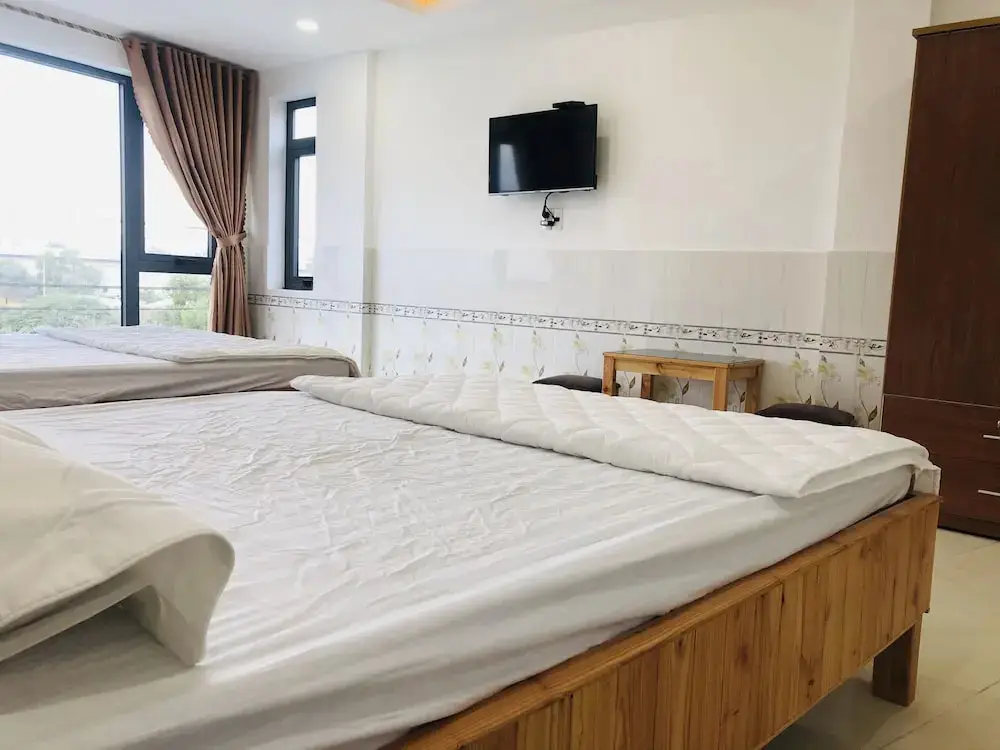 Дананг: Spot On 769 Binh Minh Hostel