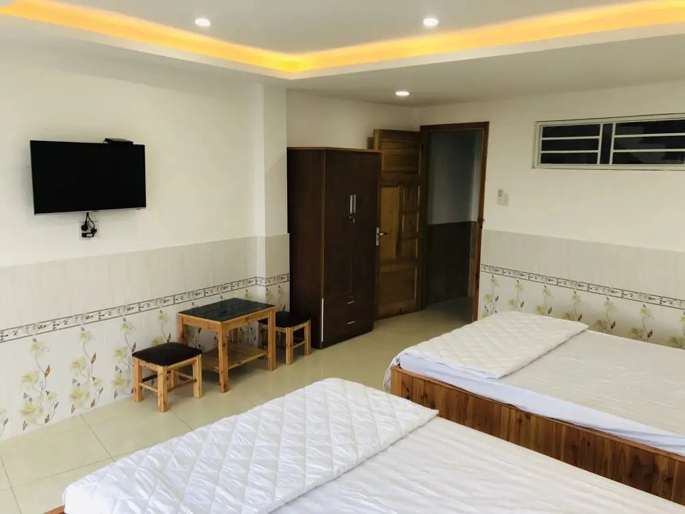 Дананг: Spot On 769 Binh Minh Hostel