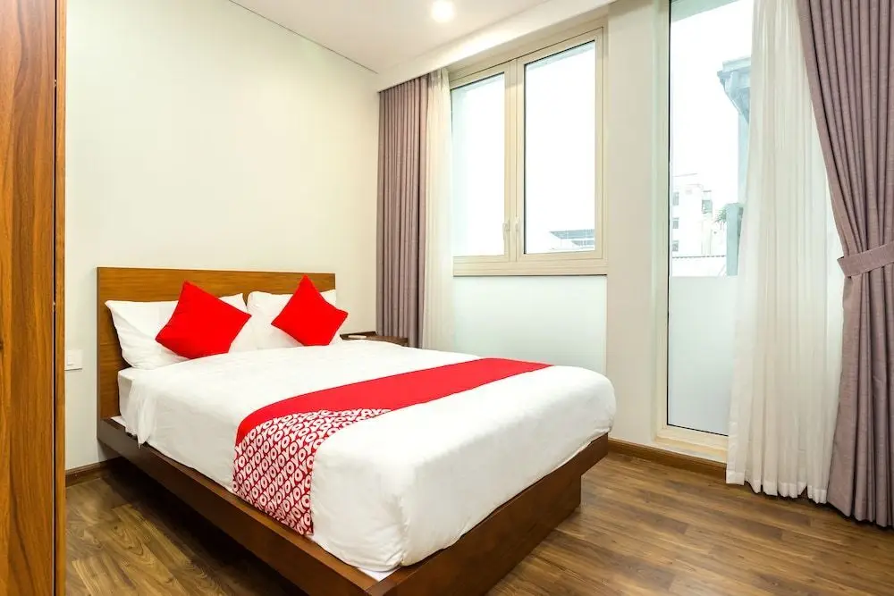 Ханой: Oyo 906 Saka Residences