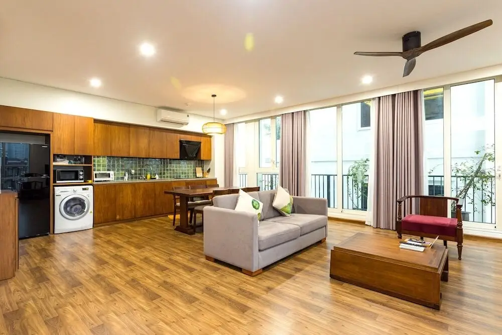 Ханой: Oyo 906 Saka Residences