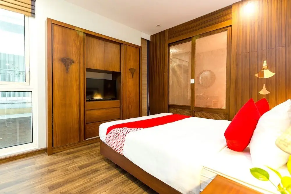 Ханой: Oyo 906 Saka Residences