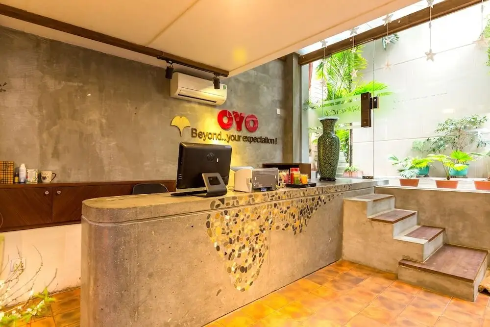 Ханой: Oyo 906 Saka Residences