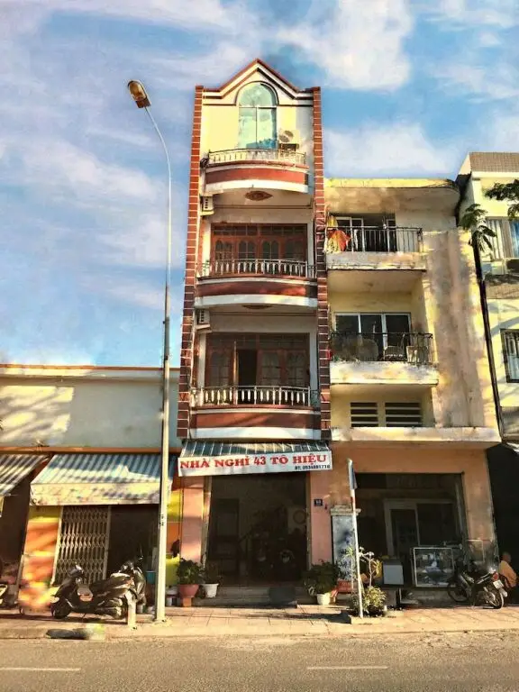 Spot On 910 Hoa Phuong Motel — фото 1
