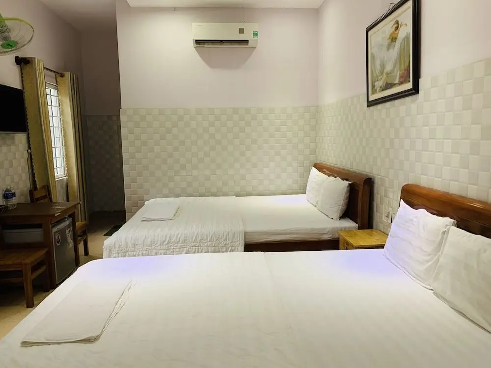 Дананг: OYO 853 Son Tra Motel