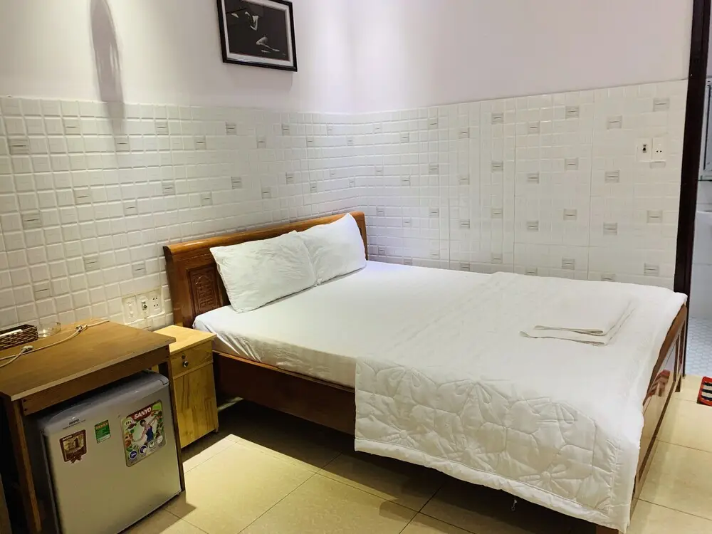 Дананг: OYO 853 Son Tra Motel