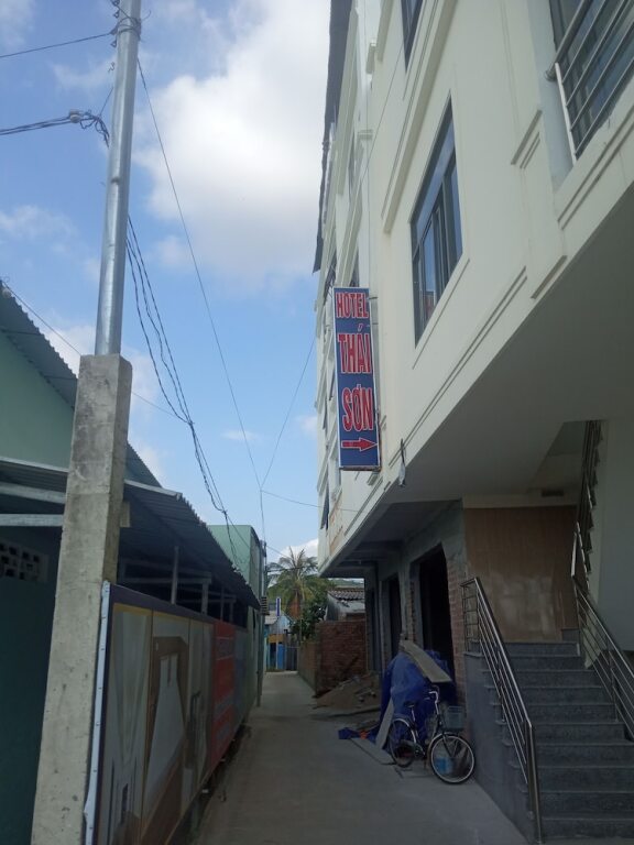 остров Фукуок: Oyo 755 Thai Son Hotel