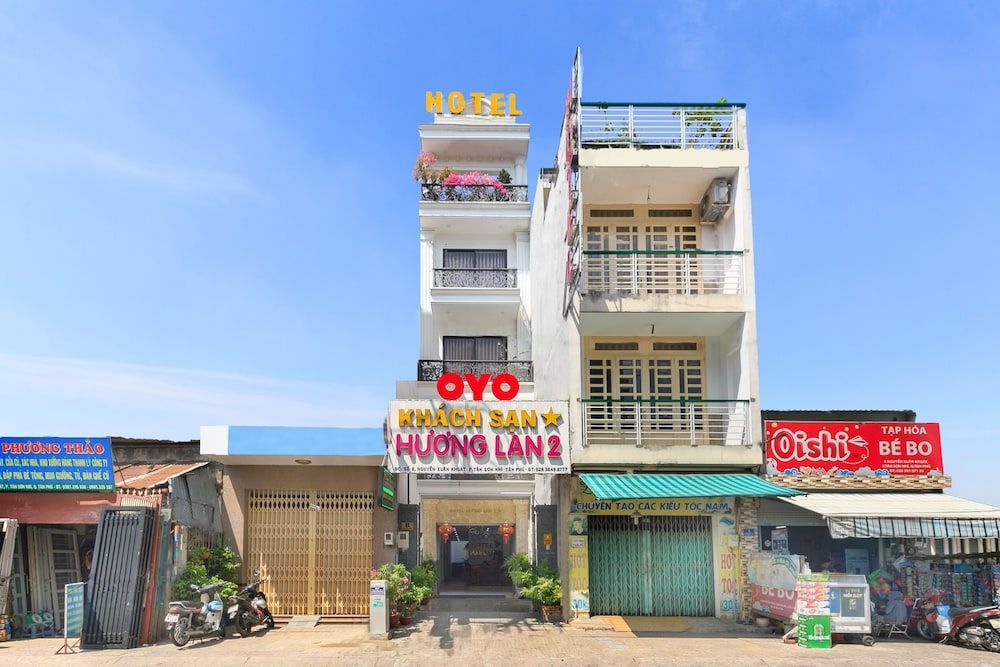 OYO 866 Huong Lan 2 — фото 1