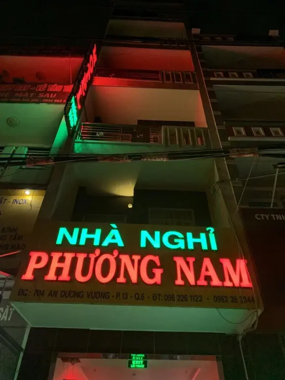 Хошимин: Oyo 935 Phuong Nam