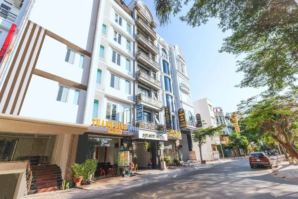 Spot On 909 Thanh Binh Hotel — фото 1