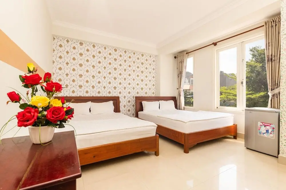 Вунгтау: Spot On 909 Thanh Binh Hotel