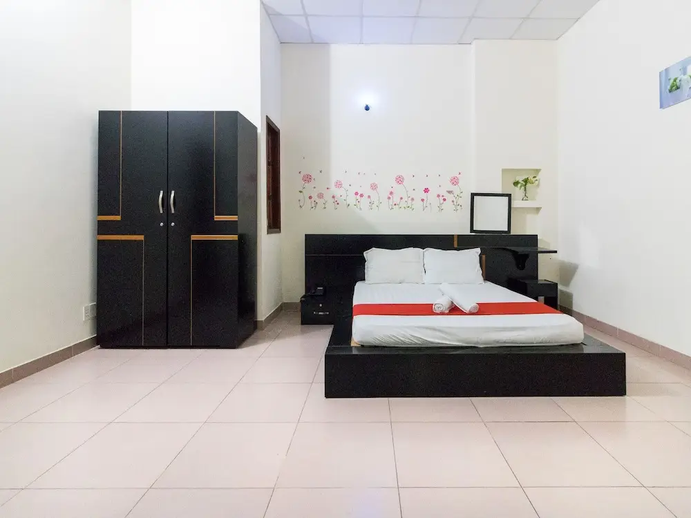 Хошимин: OYO 299 Khanh An Hotel