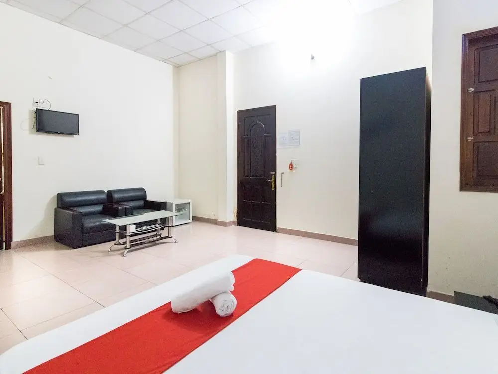 Хошимин: OYO 299 Khanh An Hotel