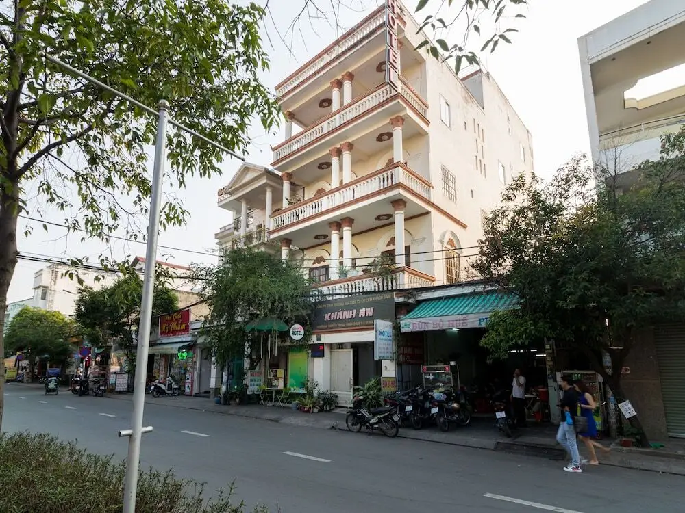 OYO 299 Khanh An Hotel — фото 1
