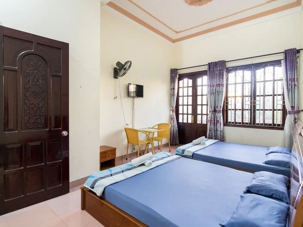 Хошимин: OYO 299 Khanh An Hotel