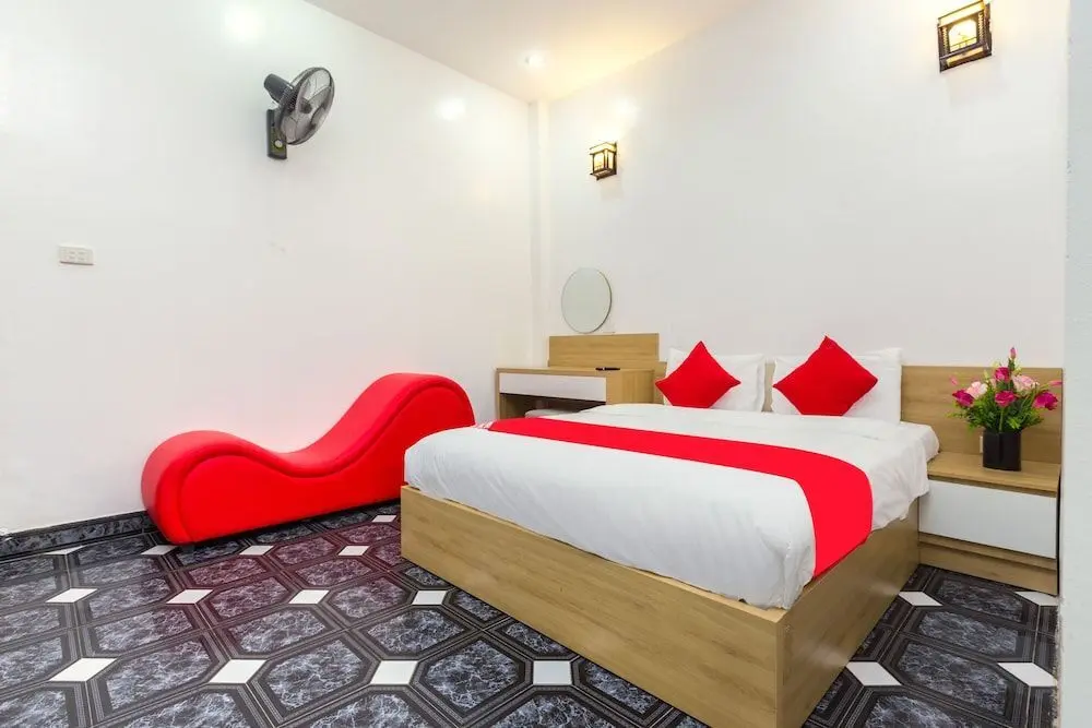 Ханой: OYO 889 Ha Vy Motel