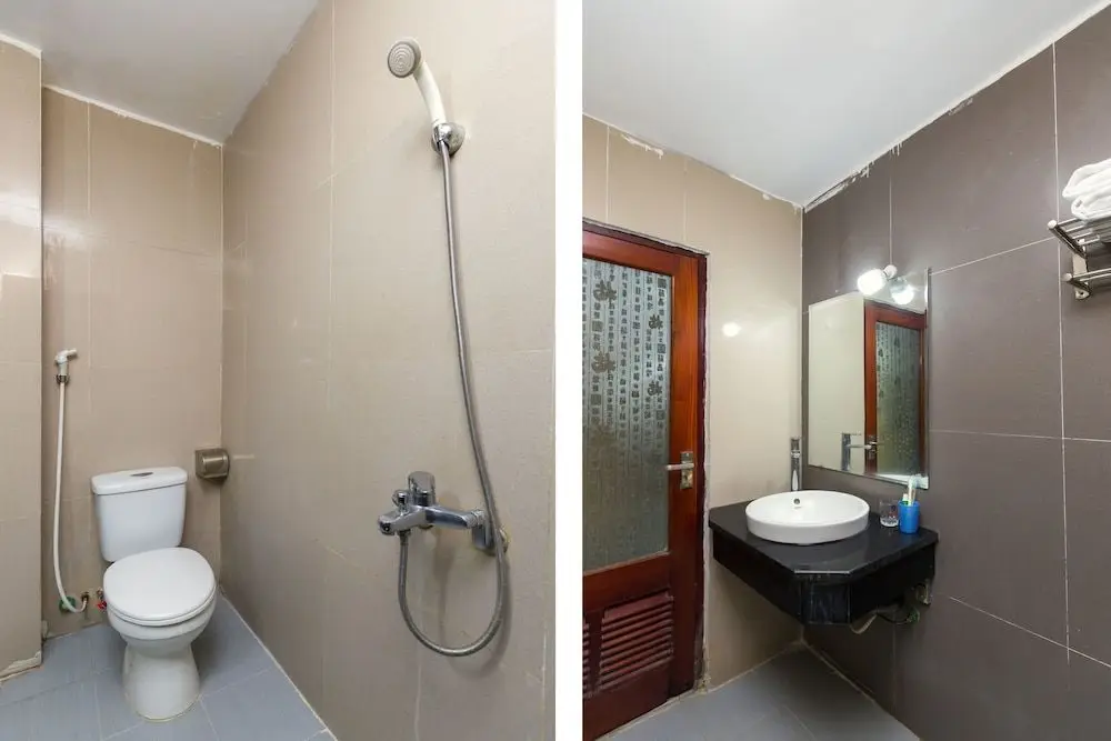 Ханой: OYO 889 Ha Vy Motel