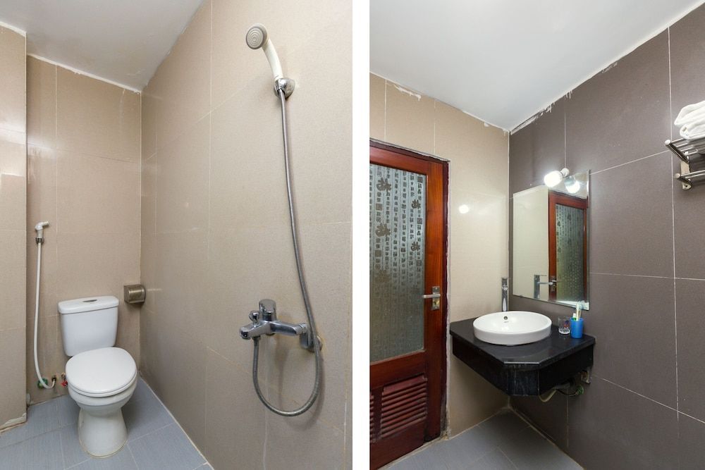 Ханой: OYO 889 Ha Vy Motel