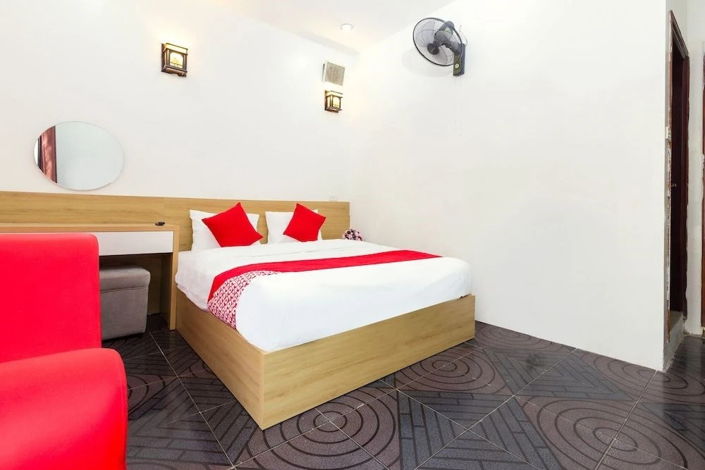 Ханой: OYO 889 Ha Vy Motel